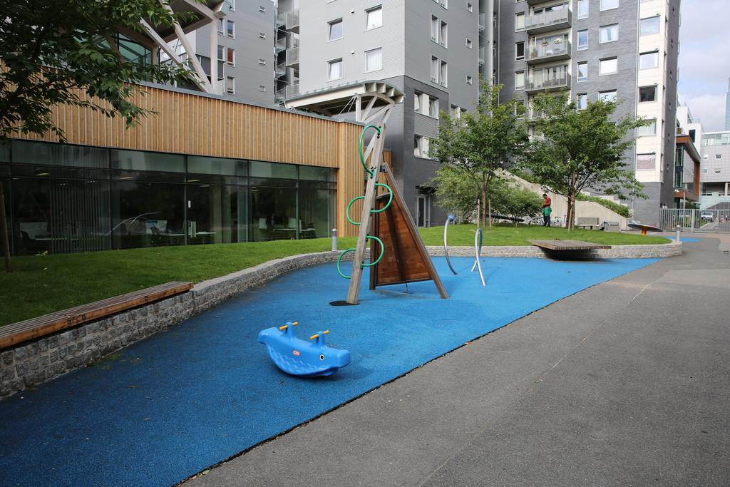 Sonderland Apt - Platous Gate 31 Oslo Luaran gambar