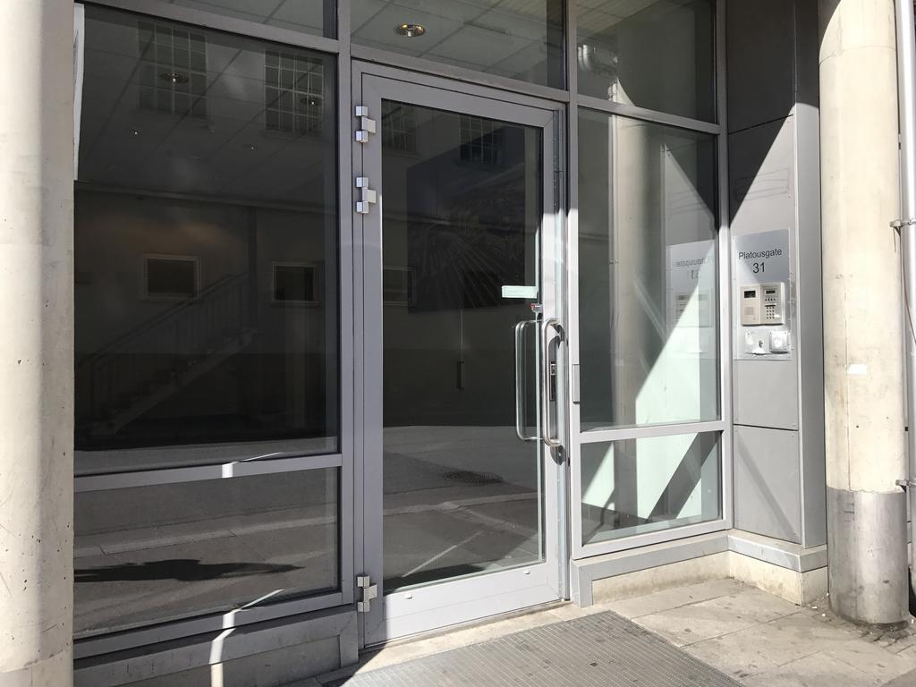 Sonderland Apt - Platous Gate 31 Oslo Luaran gambar