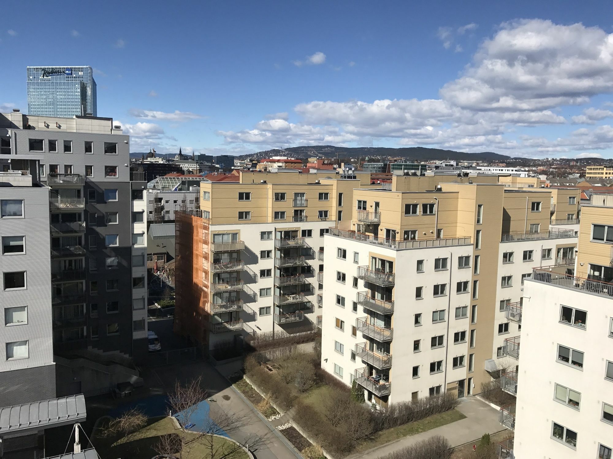 Sonderland Apt - Platous Gate 31 Oslo Luaran gambar